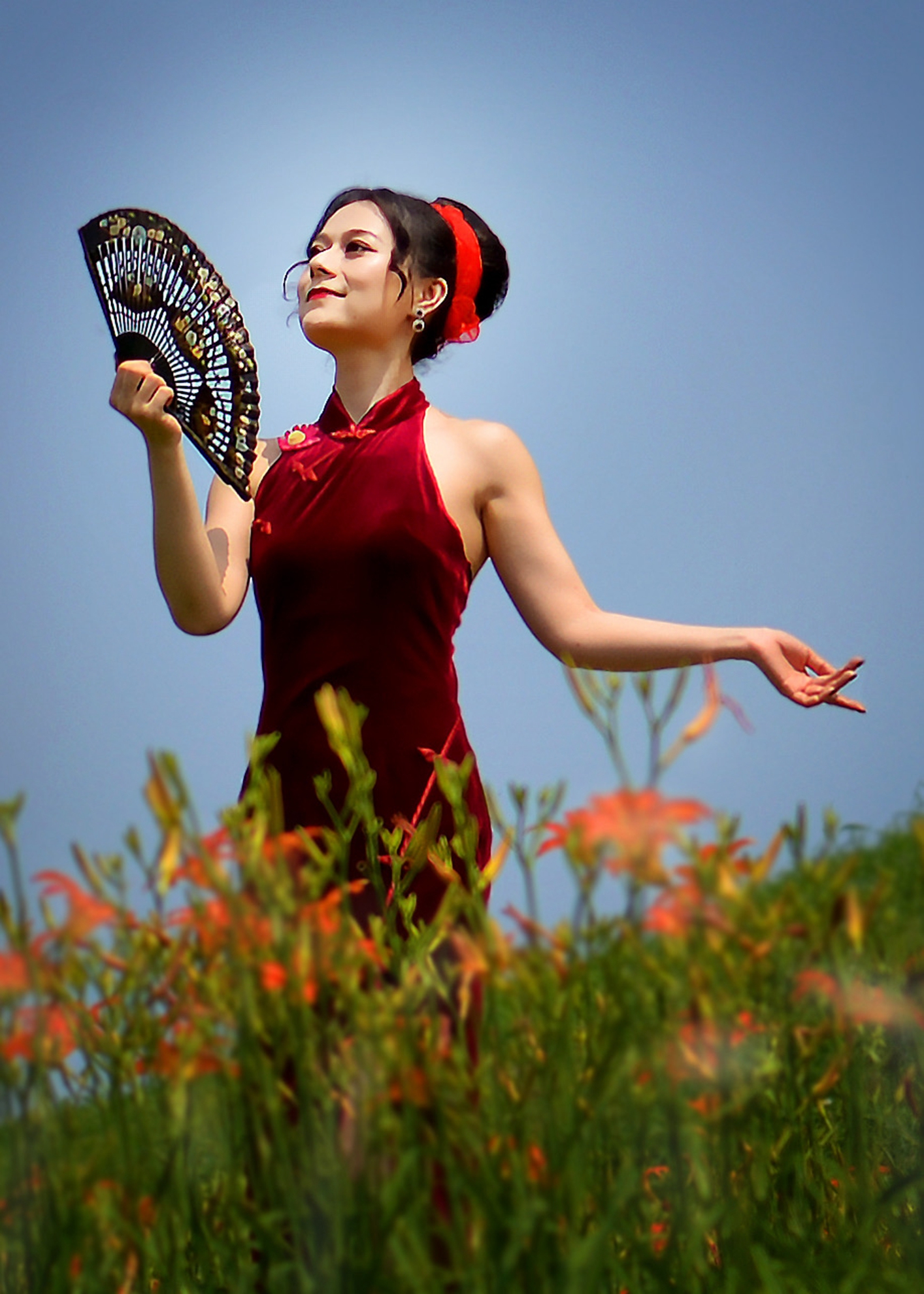 優選  曹啟彰-嫵媚